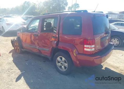 2012 Jeep Liberty Sport from USA, damaged, VIN 1C4PJMAK5CW113964